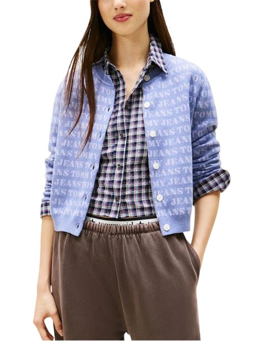 DW0DW220300GY AZZURRO Tommy Jeans | DW0DW220300GY AZZURRO